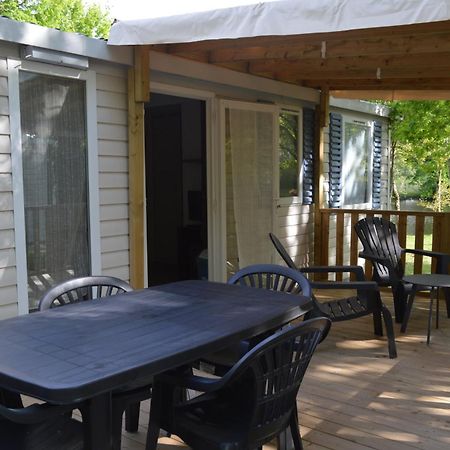 Mobil Home Sainte-Reine-de-Bretagne Luaran gambar