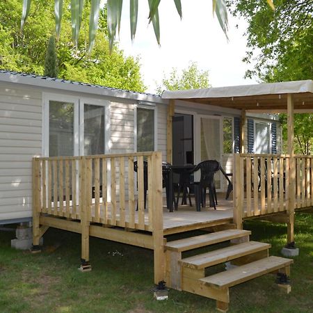 Mobil Home Sainte-Reine-de-Bretagne Luaran gambar