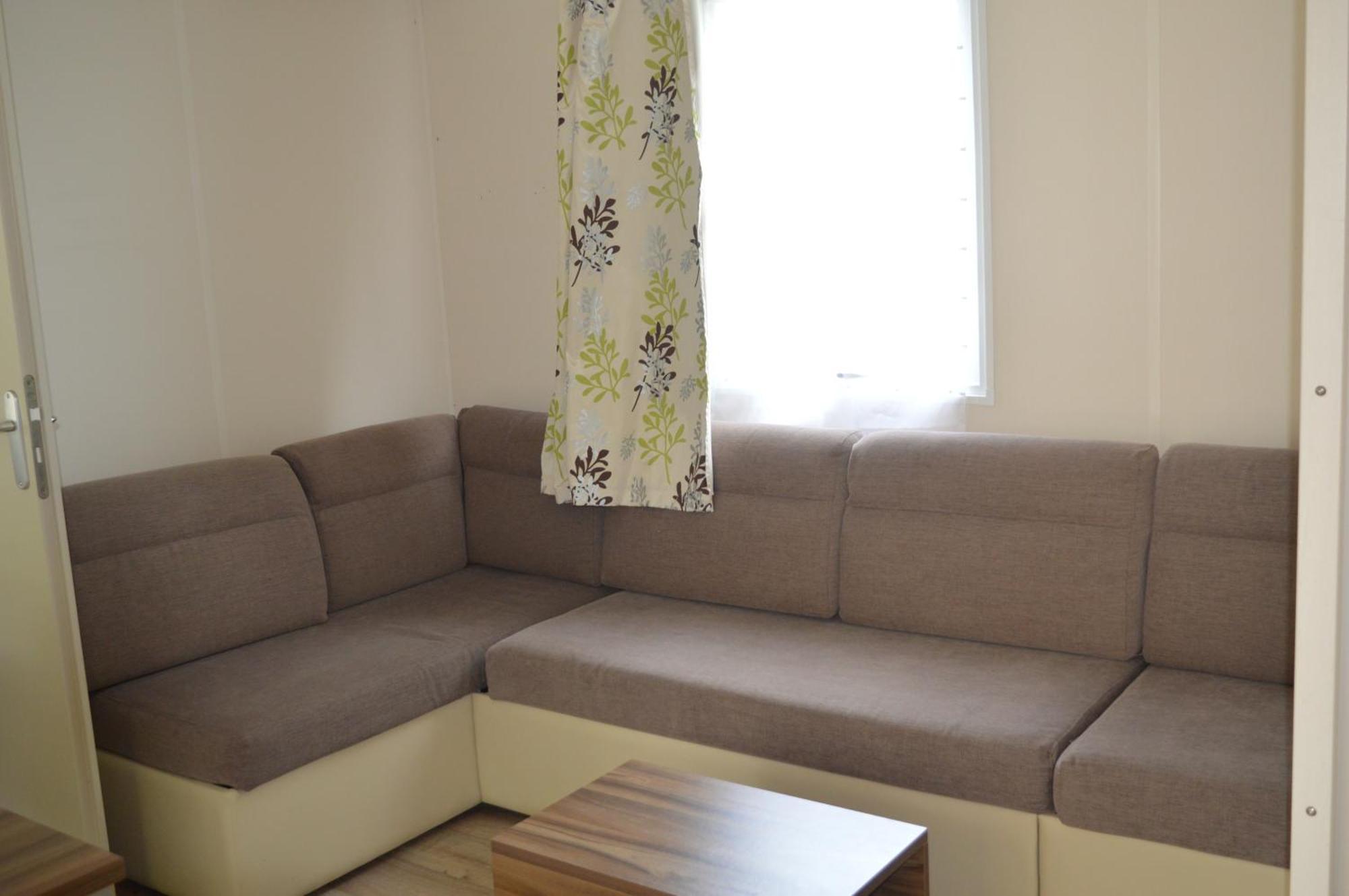 Mobil Home Sainte-Reine-de-Bretagne Luaran gambar